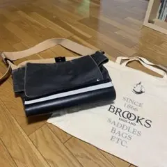 BROOKS　ブルックス　ハンドルバッグ　サドルバッグ　アレックスモールトン BROOKSブルックスハンドルバッグサドルバッグアレックスモールトン