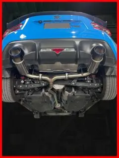 ラインハルト　匠マフラー　86 BRZ 前期後期対応 トヨタFT86／スバルBRZ用マフラー｜マフラーメーカーのラインハルト