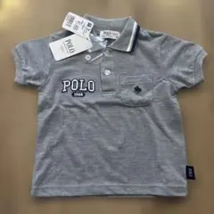 POLO ベビーポロシャツ 80cm