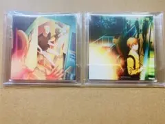 正方形アクリルコースター4個セット ギヴン Blu-ray アニメイト購入特典