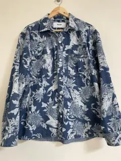 MFC STORE 彫師美漸 BIZEN コラボ デニムセットアップ MFC STORE（エムエフシーストア）の「彫師美漸-BIZEN x MFC