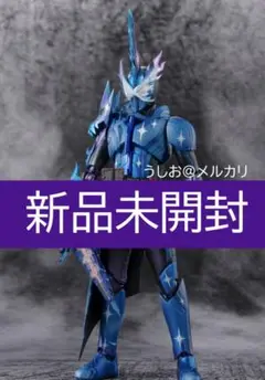 S.H.Figuarts 仮面ライダークロスセイバー