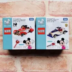 2025年最新】トミカ ドリームスターⅢ ミッキーマウス 10th