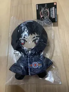 仮面ライダー　BLACK SUN ぬいぐるみ