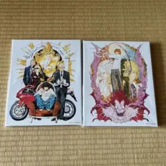 DEATH NOTE キャンバスアートA＆B 2点セット　未開封品　美品
