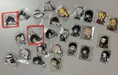 【即購入不可】鬼滅の刃 ラバーストラップ バラ売り