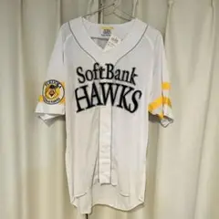 SoftBank Hawks ソフトバンクホークスレプリカユニフォーム Lサイズ