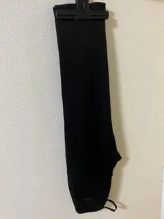 GRAMICCI フリースパンツ（黒）