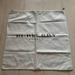 Burberry 布袋