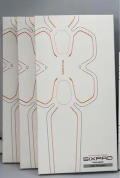 エムティージー シックスパッド アブズベルト 高電導ジェルシート