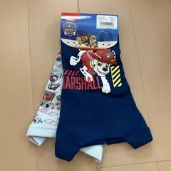 新品　パウパトロールボクサーパンツ2枚セット 110