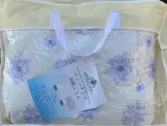 東洋紡　★肌羽根布団　羽毛肌掛布団　シングル