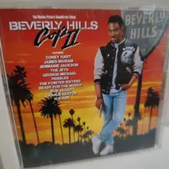 Beverly Hills Cop II サウンドトラック CD