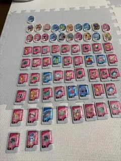 トレーディングカード セット 約60枚