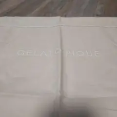 GELATO PIQUE ベージュ 綿100%枕カバー