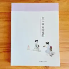 美人画の雪月花　培広庵コレクション