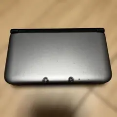 【ドラクエ7内蔵】任天堂 3DS LL グレー 本体