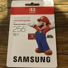 SAMSUNG microSD Express 256GB