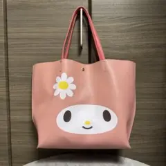 サンリオ マイメロ コラボJennifer Sky COLORS トートバッグ