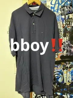 tommy 00s bboy b系