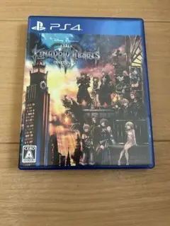 Kingdom Hearts III PS4