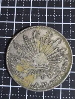 2025年最新】メキシコ8レアル銀貨の人気アイテム - メルカリ