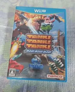 TANK! TANK! TANK! Wii Uソフト