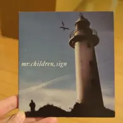 Mr.Children　CD