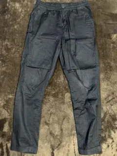 ポールスミス Paul Smith ストレートパンツ ドット柄 黒 メンズ M