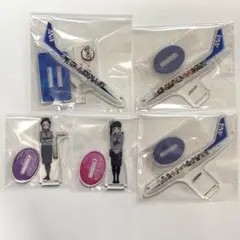 鬼滅ジェット ANAアクリルスタンド