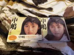 中嶋美智代 １ｓｔCD
