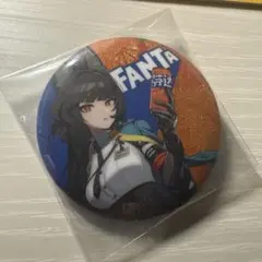 ゼンレスゾーンゼロ ゼンゼロ ファンタ 缶バッジ　星見雅