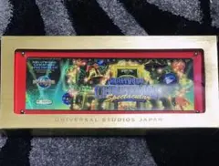 USJ 2001年 クリスマスSPECTACULAR 記念スタジオパス チケット
