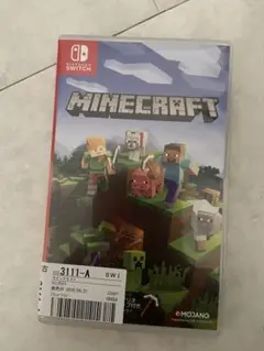 Minecraft Nintendo Switch版