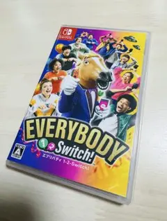EVERYBODY 1-2-Switch!