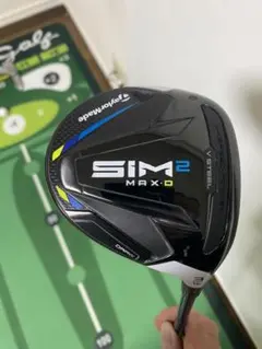 テーラーメイド sim2 max D 3W S
