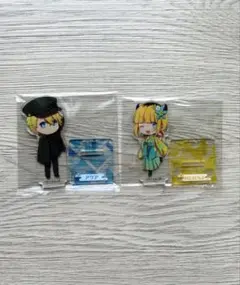 推しの子 一番くじ アクア・MEMちょ