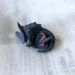 ★ モンスターハンター お眠りモンスター フィギュア ナルガクルガ レア ☆