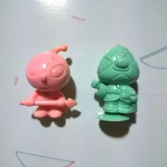 アンパンマン フィギュア 2体