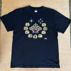 5回着用 新日本プロレス バクプリ入り タイチ Tシャツ 黒L レア NJPW