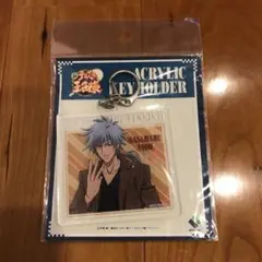 新テニスの王子様　仁王雅治　アクリルキーホルダー