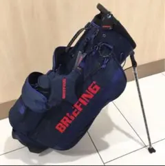 限定品値下げ↓ BRIEFING BEAMS限定　ゴルフバッグ 迷彩 BEAMS GOLF（ビームスゴルフ）の「BRIEFING×BEAMS GOLF / 別注