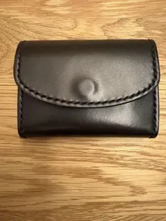 SIM's Leather works Spirit パームウォレット