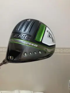 キャロウェイ EPIC SPEED エピックスピード ドライバー 10.5 S