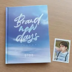 BTOB☆Brand new days〜どんな未来を〜☆③