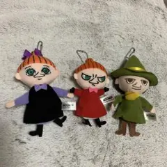 MOOMIN ぬいぐるみ