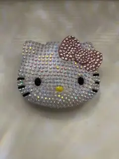 ハローキティージュエルケースデコ
