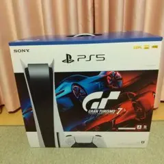 PlayStation5 グランツーリスモ7 同梱版 CFIJ-10002