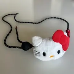 ハローキティ ショルダーストラップ　スマホストラップ