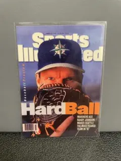 Sports Illustrated 1997年号 ランディ・ジョンソン
